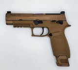 SIG SAUER 320 P320 17 rounds 9MM LUGER (9X19 PARA) - 1 of 1