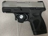 TAURUS G2S - 2 of 2