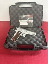 KIMBER 1911 TARGET II 9MM LUGER (9X19 PARA) - 1 of 2