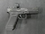 GLOCK 20 G20 Gen 4 (with night sights and upgrades) - 1 of 4