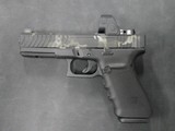 GLOCK 20 G20 Gen 4 (with night sights and upgrades) - 2 of 4