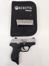 BERETTA BU PICO - 1 of 4