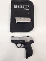 BERETTA BU PICO - 2 of 4