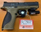 SMITH & WESSON MP9 9MM LUGER (9X19 PARA) - 1 of 2