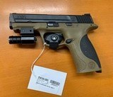 SMITH & WESSON MP9 9MM LUGER (9X19 PARA) - 2 of 2