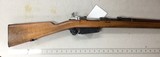 MAUSER MODELO ARGENTINO 1891 7.65MM - 2 of 7