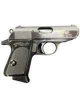 WALTHER MOD. PPK .380 ACP - 4 of 6