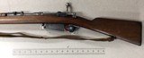 MAUSER MODELO ARGENTINO 1891 7.65X53MM ARGENTINE (7.65X53MM MAUSER) - 3 of 7