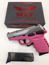 SCCY CPX-1 9MM LUGER (9X19 PARA) - 2 of 4