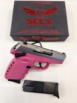 SCCY CPX-1 9MM LUGER (9X19 PARA) - 1 of 4