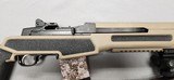 RUGER Mini 14 with Archangel stock - 4 of 7