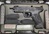 SMITH & WESSON LE M&P 45 M2.0 .45 ACP - 1 of 1