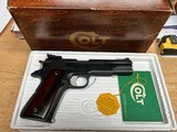 COLT 1911 GOV SERIES 70 CUSTOM - 1 of 7