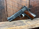 COLT 1911 GOV SERIES 70 CUSTOM - 4 of 7