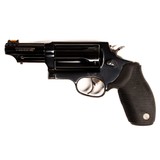 TAURUS THE JUDGE
.45 LC/.410 GA - 1 of 4
