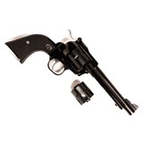 RUGER SINGLE-SIX.22 LR/.22 WMR - 3 of 4