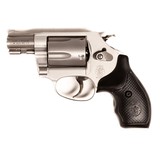 SMITH & WESSON MODEL 637-2 AIRWEIGHT .38 SPL +P - 3 of 4