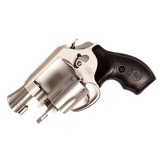 SMITH & WESSON MODEL 637-2 AIRWEIGHT .38 SPL +P - 1 of 4