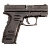 SPRINGFIELD ARMORY XD-9 SUB COMPACT - 2 of 3