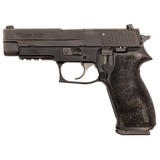 SIG SAUER P220 - 1 of 3
