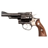RUGER SECURITY-SIX - 1 of 4