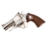 COLT PYTHON - 3 of 4 COLT PYTHON - 3 of 4