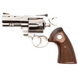 COLT PYTHON - 1 of 4 COLT PYTHON - 1 of 4