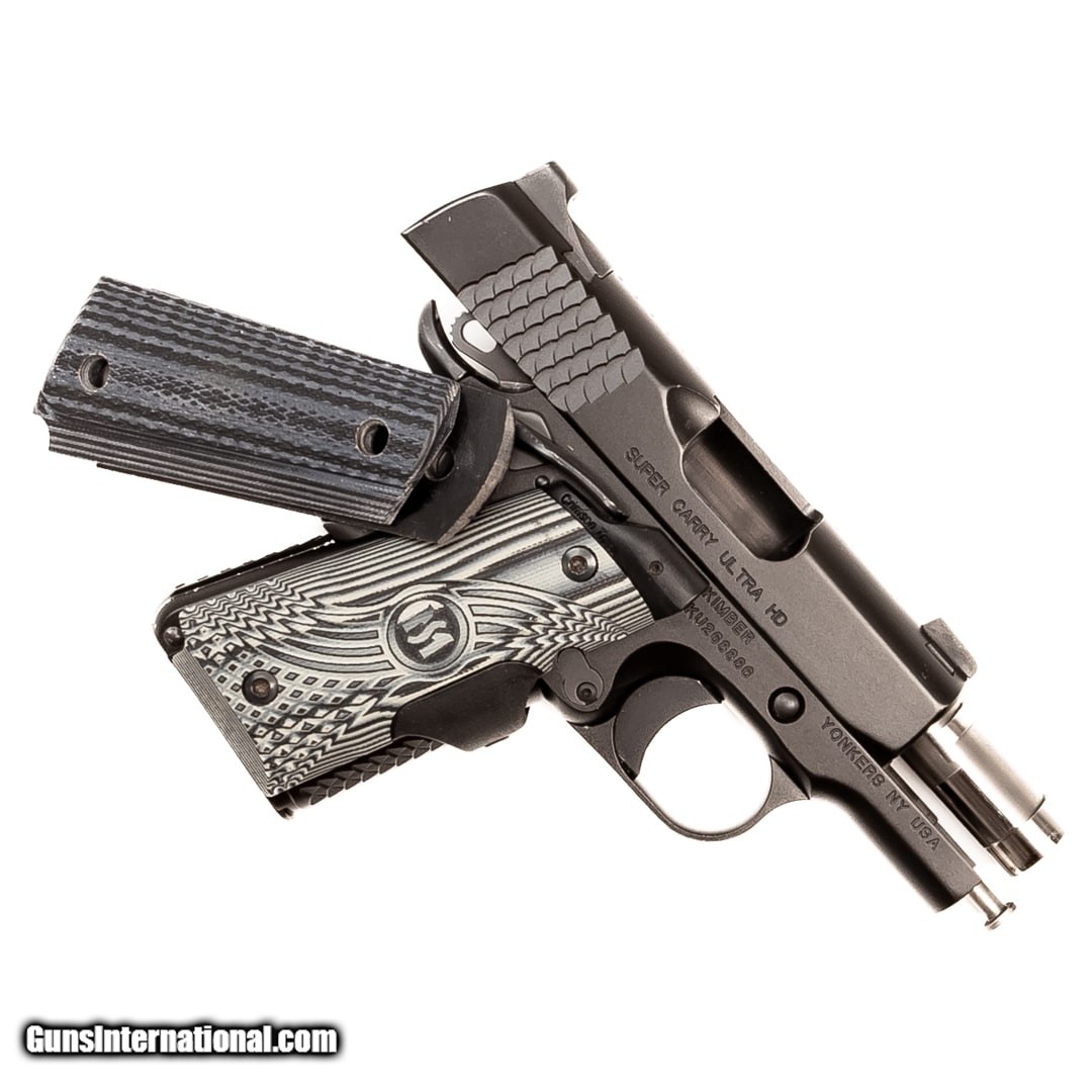 KIMBER SUPER CARRY ULTRA HD for sale