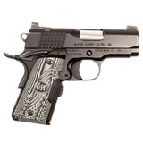 KIMBER SUPER CARRY ULTRA HD .45 ACP - 2 of 3