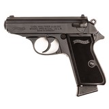 WALTHER PPK/S - 1 of 3