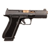 SHADOW SYSTEMS DR9209MM LUGER (9X19 PARA) - 2 of 3
