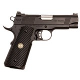 WILSON COMBAT CLOSE QUARTERS BATTLE ELITE .45 ACP - 2 of 3