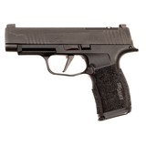 SIG SAUER P365 X - 1 of 3