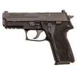 SIG SAUER P229 NITRON COMPACT 9MM LUGER (9X19 PARA) - 1 of 3