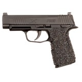 SIG SAUER P365 X 9MM LUGER (9X19 PARA) - 1 of 3