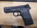 SMITH & WESSON M&P380 SHIELD EZ MANUAL THUMB SAFETY - 1 of 2