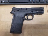 SMITH & WESSON M&P380 SHIELD EZ MANUAL THUMB SAFETY - 2 of 2