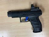 WALTHER Q5 MATCH 9MM LUGER (9X19 PARA) - 1 of 2
