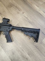 BUSHMASTER XM15-E2S w/ red dot 5.56X45MM NATO - 2 of 7
