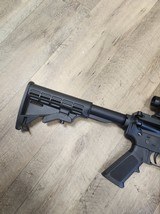 BUSHMASTER XM15-E2S w/ red dot 5.56X45MM NATO - 7 of 7