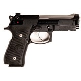 BERETTA 92G ELITE 9MM LUGER (9X19 PARA) - 1 of 3