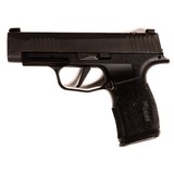 SIG SAUER P365 9MM LUGER (9X19 PARA) - 2 of 3