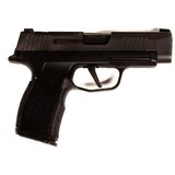 SIG SAUER P365 9MM LUGER (9X19 PARA) - 1 of 3