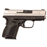 SPRINGFIELD ARMORY XD-S 45 - 2 of 3