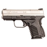 SPRINGFIELD ARMORY XD-S 45 - 1 of 3