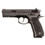 CZ 75 SP-01 9MM LUGER (9X19 PARA) - 1 of 3