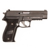 SIG SAUER P226 BLACKWATER USA - 2 of 3