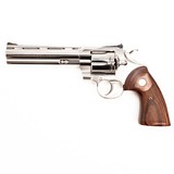 COLT PYTHON .357 - 1 of 4