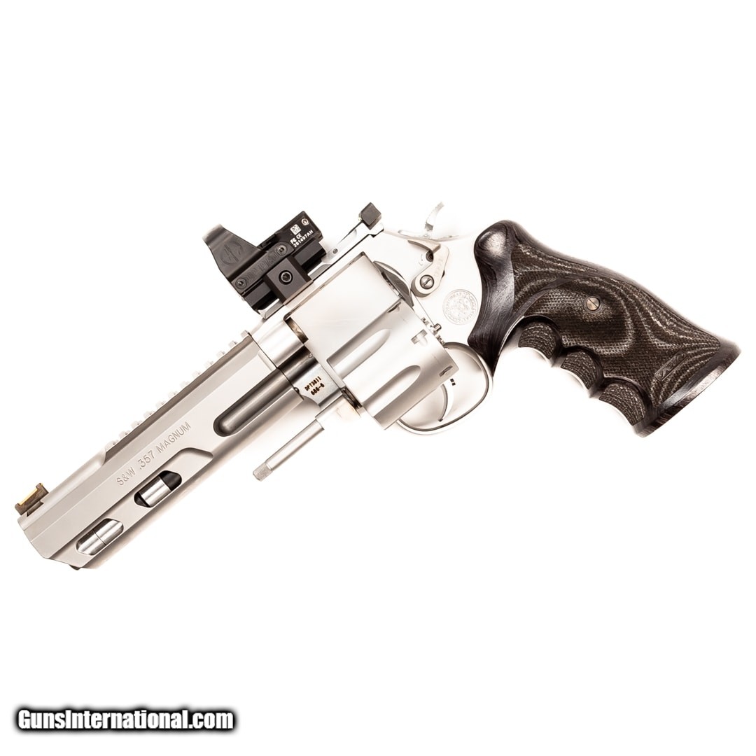 SMITH & WESSON 686-6 PERFORMANCE CENTER COMPETITOR