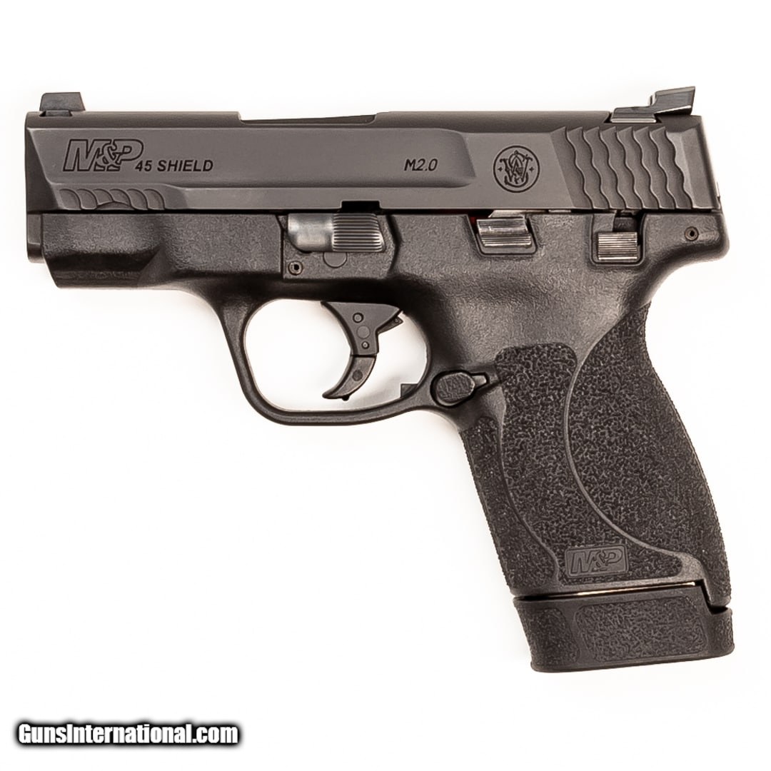 SMITH & WESSON M&P 45 SHIELD M2.0